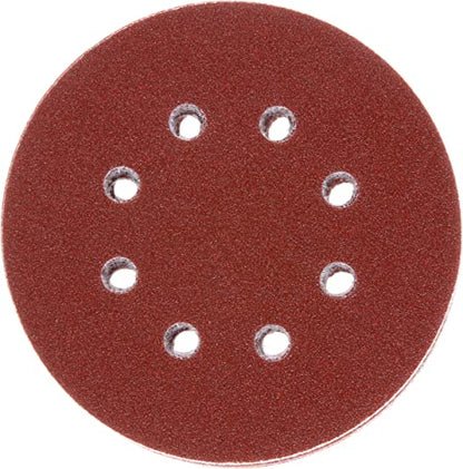 Lot de Feuilles Abrasives pour Ponceuse