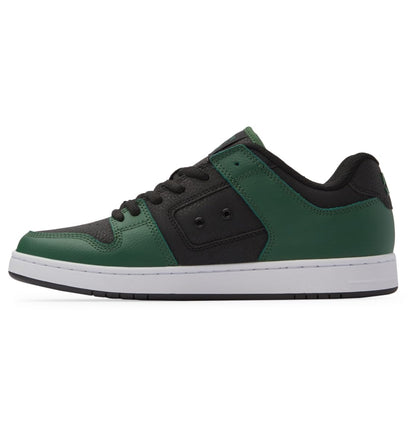 DC Shoes Manteca - Chaussures en Cuir