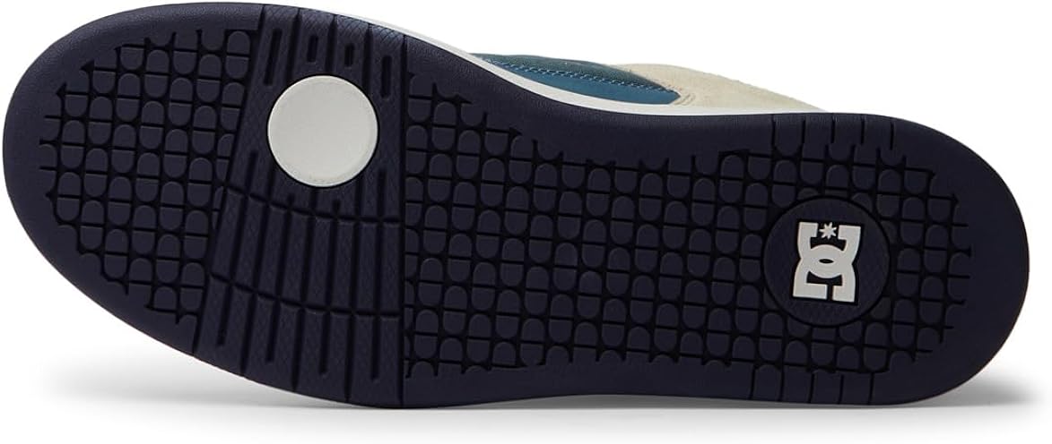 DC Shoes Manteca - Chaussures en Cuir