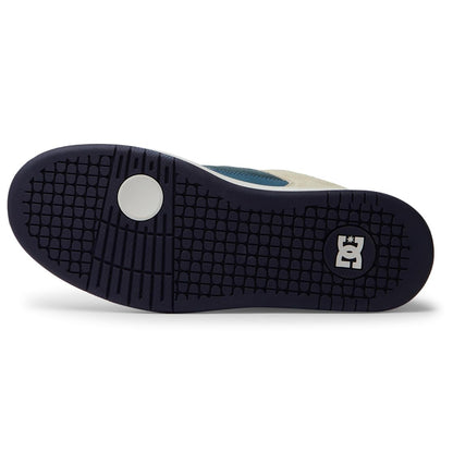 DC Shoes Manteca - Chaussures en Cuir