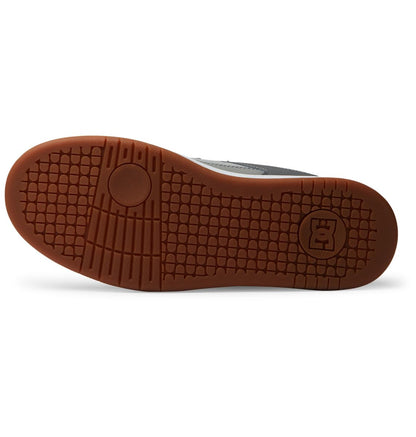 DC Shoes Manteca - Chaussures en Cuir