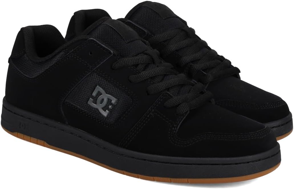 DC Shoes Manteca - Chaussures en Cuir