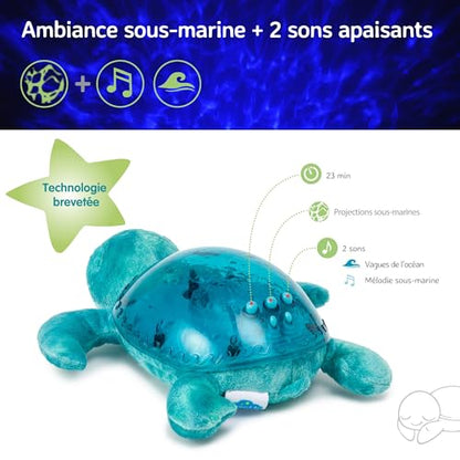 Cloud  Veilleuse Apaisante Tranquil Turtle