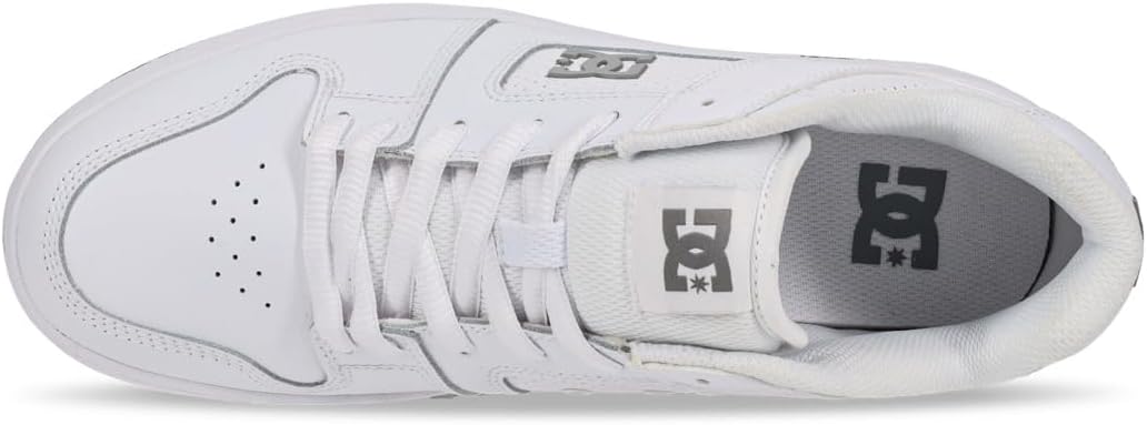 DC Shoes Manteca - Chaussures en Cuir
