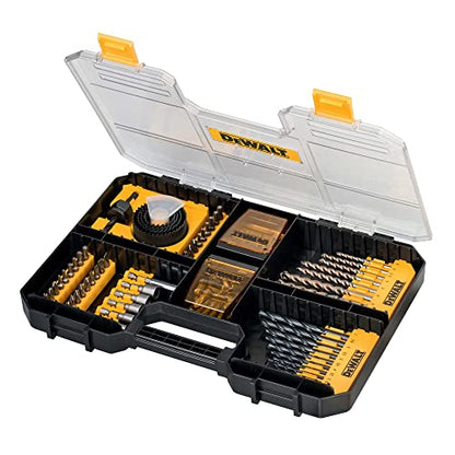 Coffret Vissage et Perçage HSS 100 Pièces