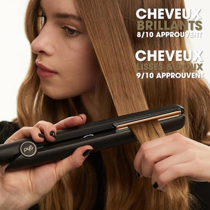 GHD Styler Original Nouvelle Génération - Lisseur Cheveux Professionnel (Noir)
