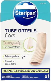 Tube Orteils Protecteurs Steripan