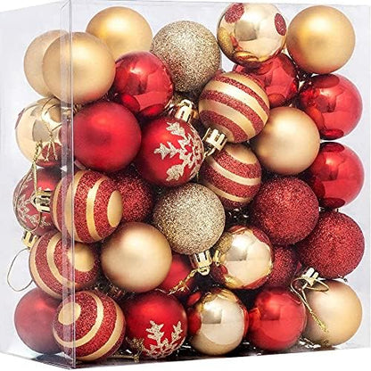 Ensemble de 50 Décorations