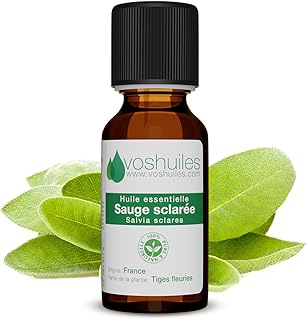 Voshuiles Huile Essentielle