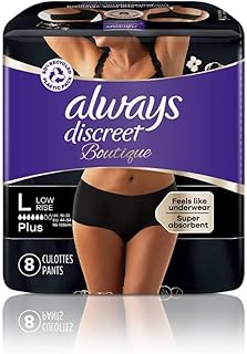 Pantalons d'incontinence Always