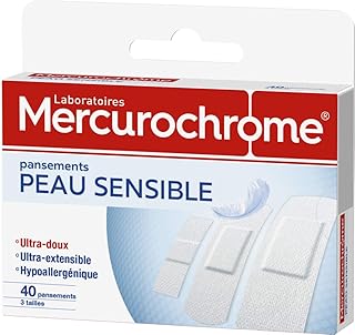 Pansements Peau Sensible
