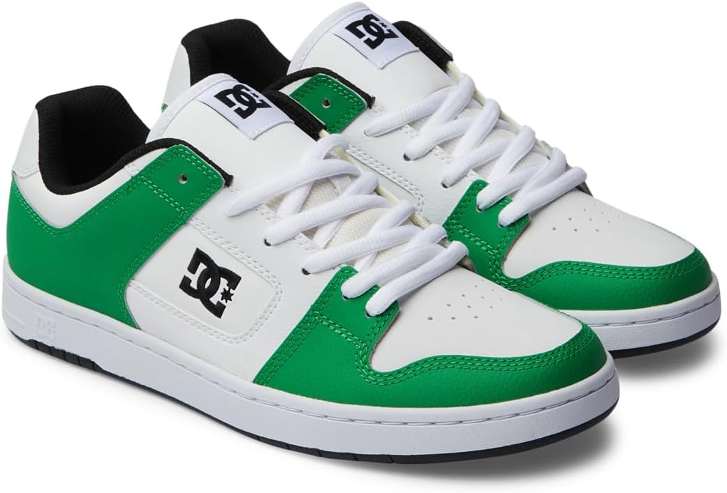 DC Shoes Manteca - Chaussures en Cuir