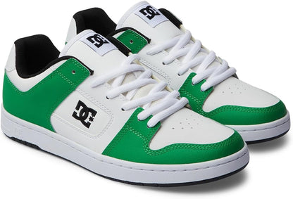 DC Shoes Manteca - Chaussures en Cuir