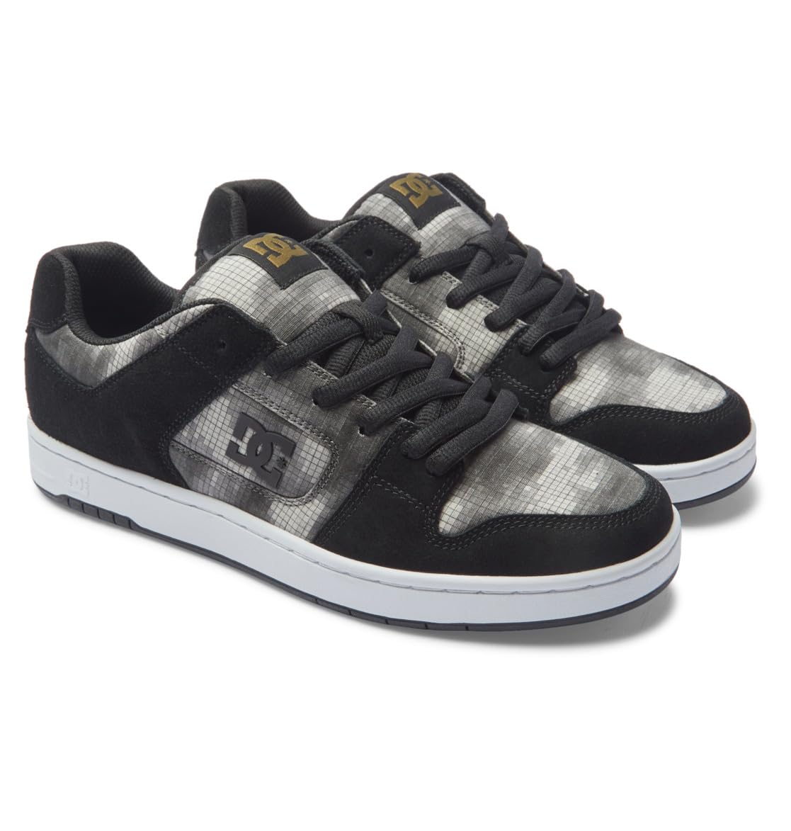 DC Shoes Manteca - Chaussures en Cuir