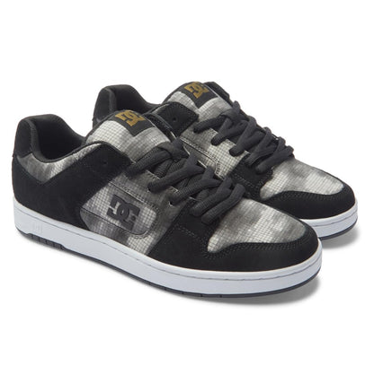 DC Shoes Manteca - Chaussures en Cuir