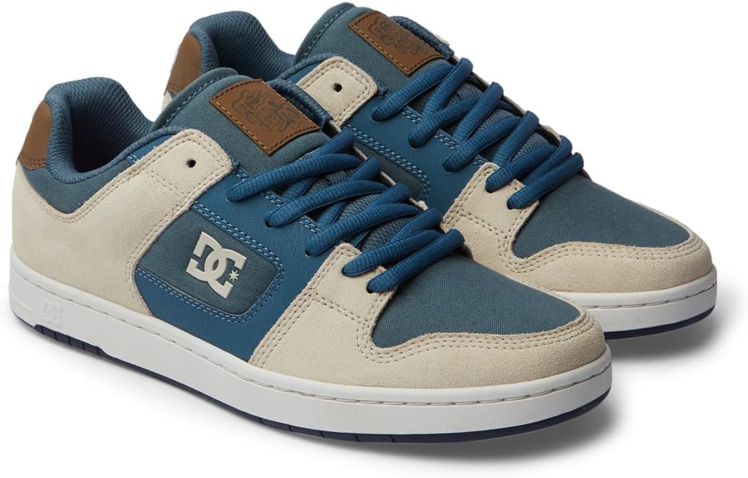 DC Shoes Manteca - Chaussures en Cuir