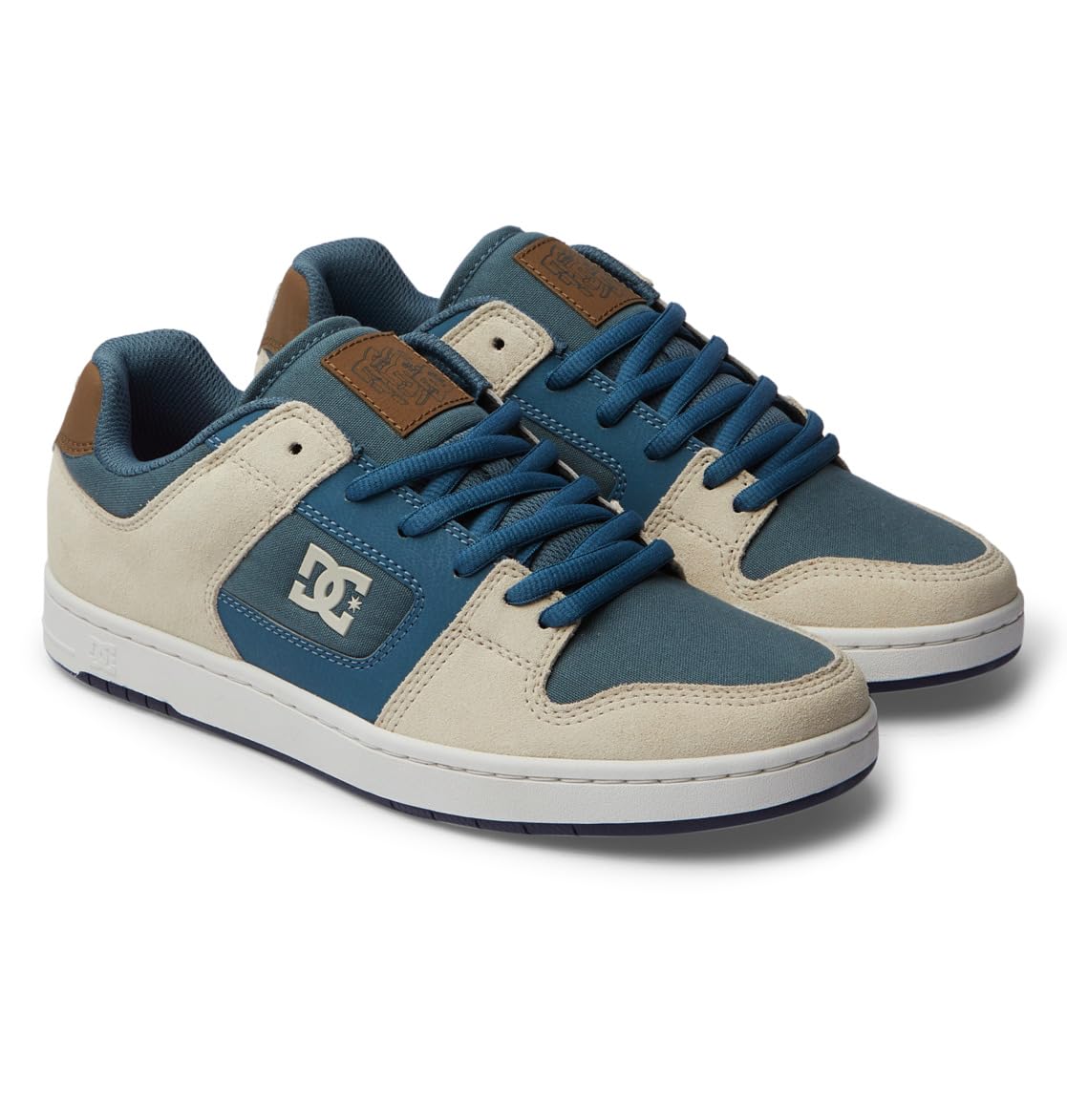 DC Shoes Manteca - Chaussures en Cuir