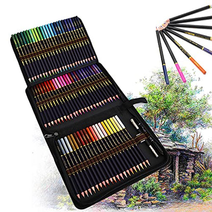 Crayon de Couleurs Professionnel