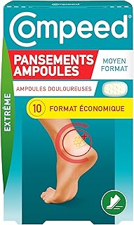 Pansements Ampoules Extrême