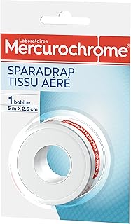 Mercurochrome Sparadrap