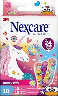 Pansements Nexcare