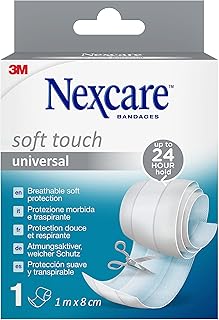 Pansements doux universels Nexcare