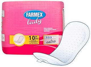 Serviette absorbante Farmex Lady
