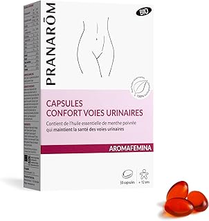 Pranarôm Confort Voies Urinaires