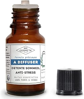 Mélange d'huiles essentielles MY COSMETIK