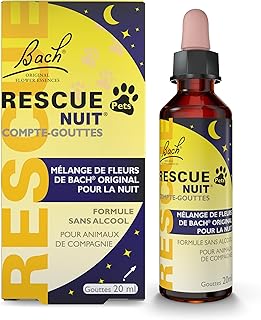 RESCUE Pets Nuit