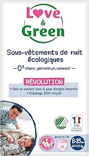 Love & Green Sous-vêtements de nuit