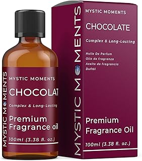 Mystic Moments Huile Parfumée Chocolat