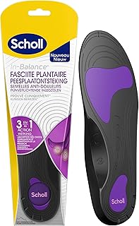 Semelle Orthopédique Scholl
