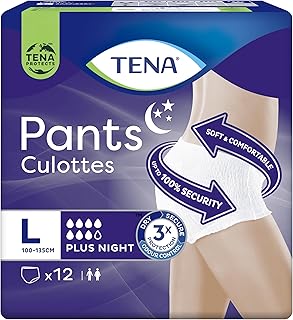 TENA Pants Plus