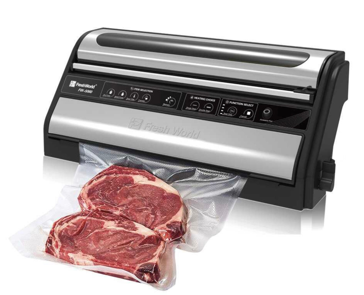 Machine sous vide