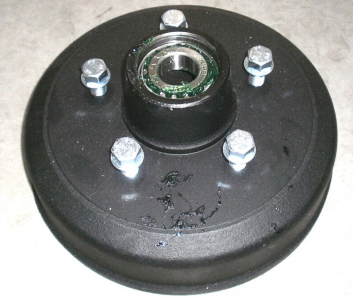 Tambour PAILLARD - KNOTT D 250 freins 25-2025 140 x 5 Rlt con