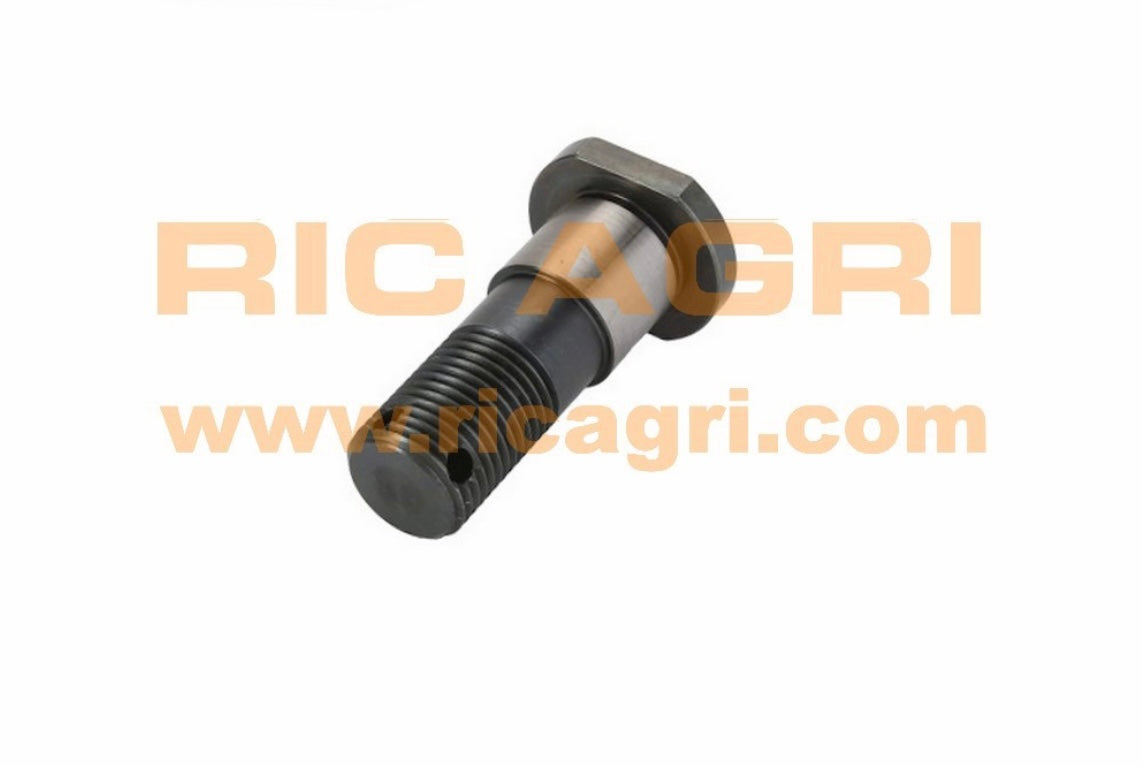 Lot de visserie pour machine agricole.