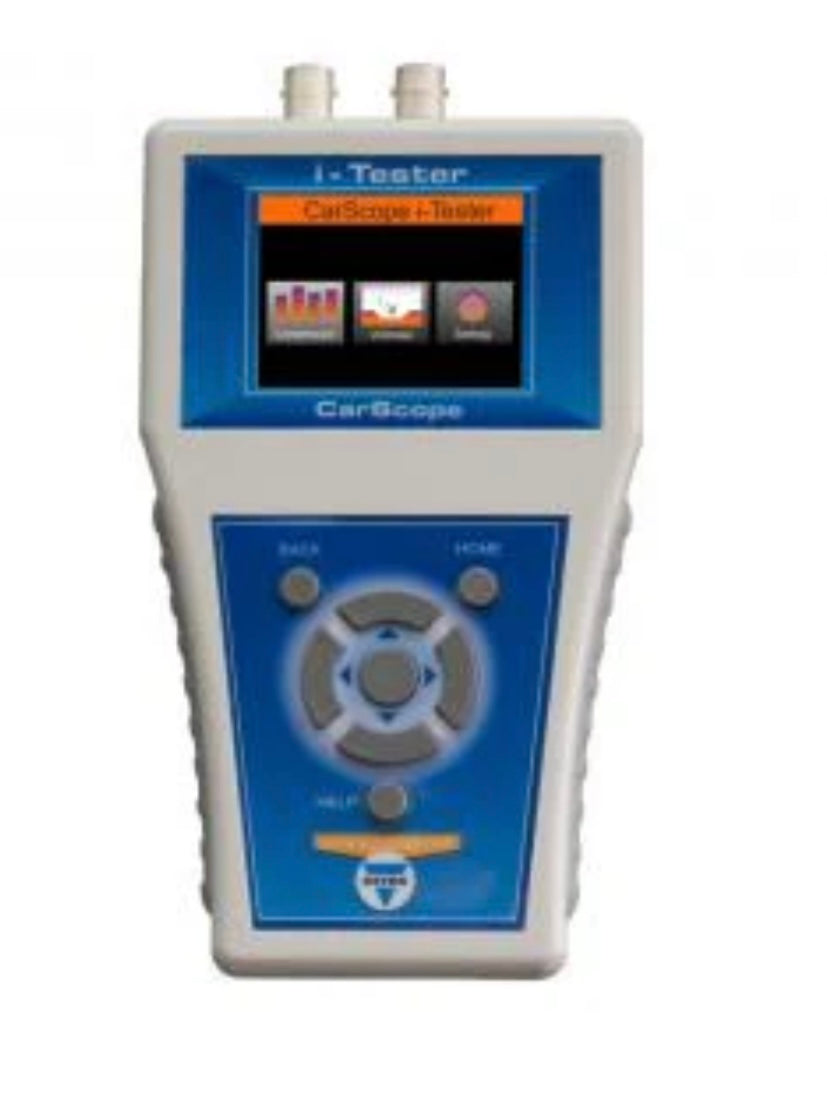 CarScope i-Tester