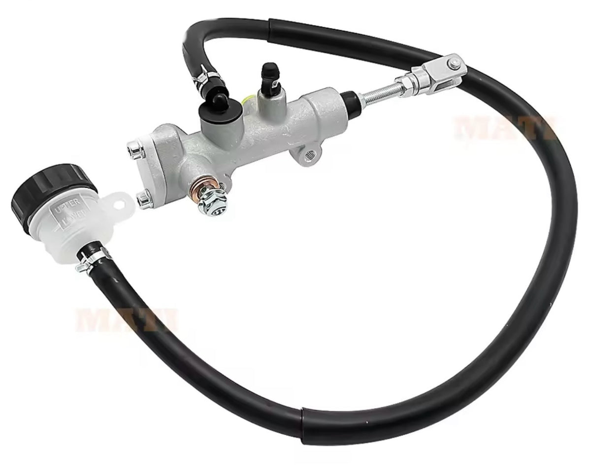 Maître-cylindre de frein arrière pour Can Am Outlander 400 500 650 800 Renegade 500 800 2008-2010