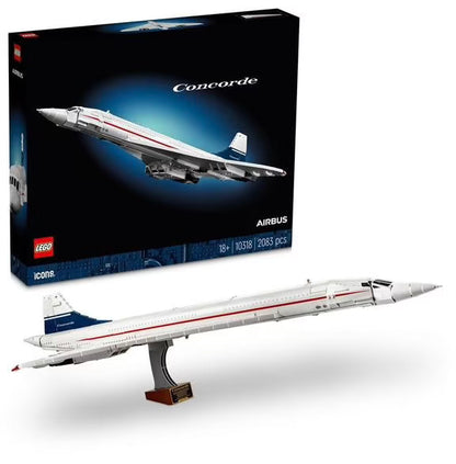LEGO  Le Concorde 10318