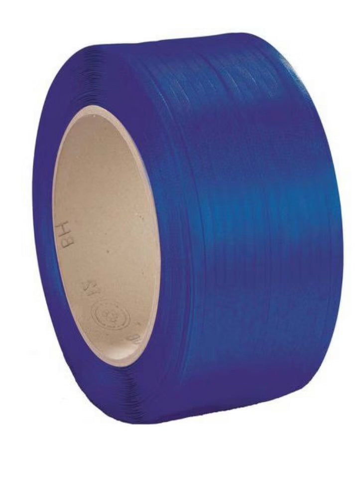 Lot de 2 Feuillards polypropylène manuel - Largeur 12 mm