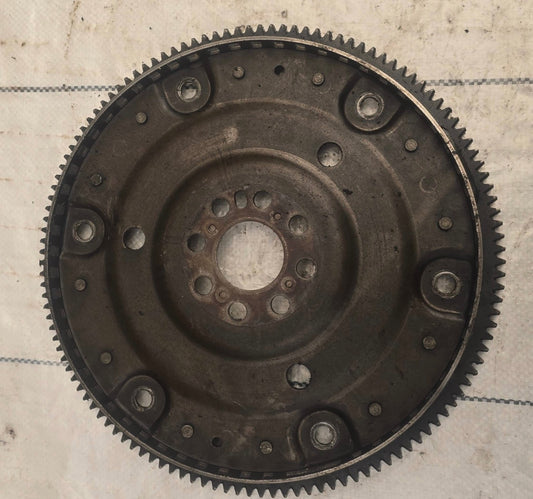 Volant moteur Nissan Navara D40 occasion