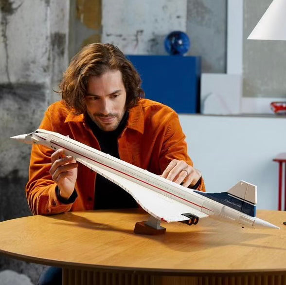 LEGO  Le Concorde 10318