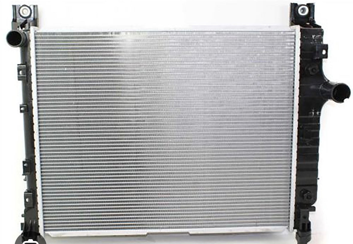Radiateur pour Dodge dakota année 2004