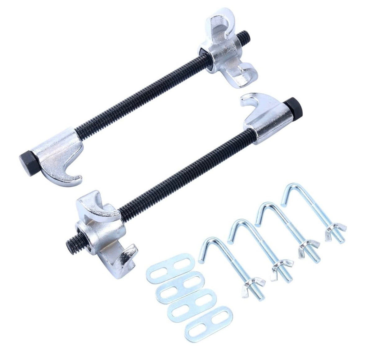 2 Pièces Tendeur à Ressorts Professionnel Tendeur de Ressort 12 "