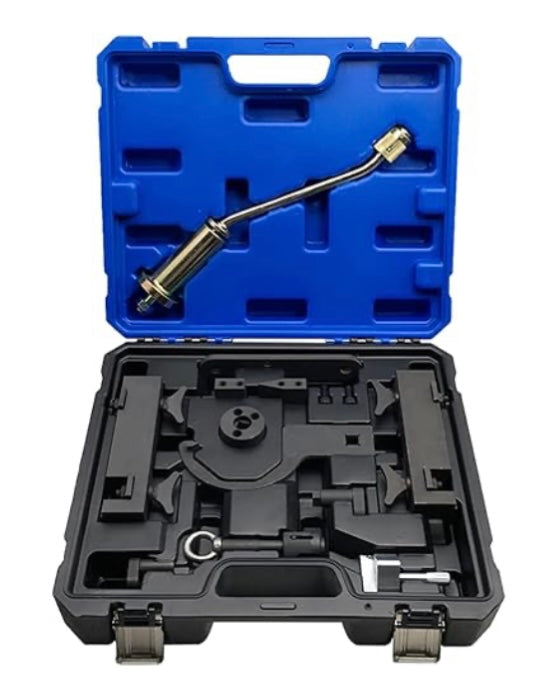 Kit d’outils de courroie de distribution moteur pour range rover, jaguar,