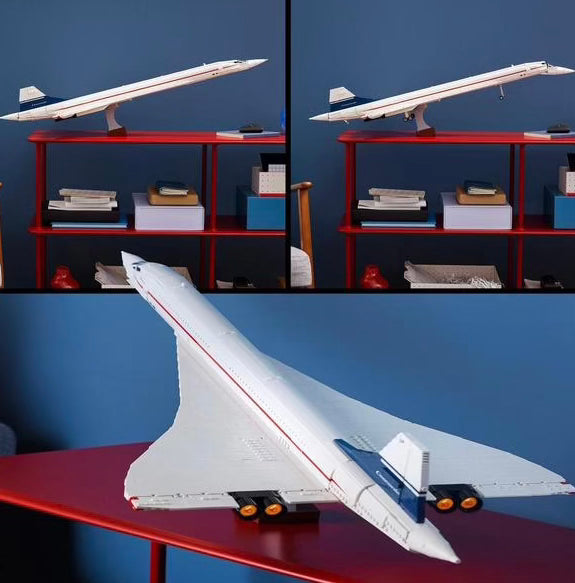 LEGO  Le Concorde 10318
