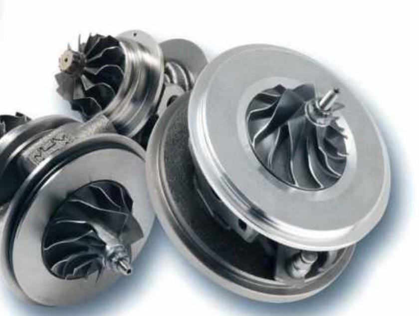Cartouche pour turbo + 3 coques pour clé