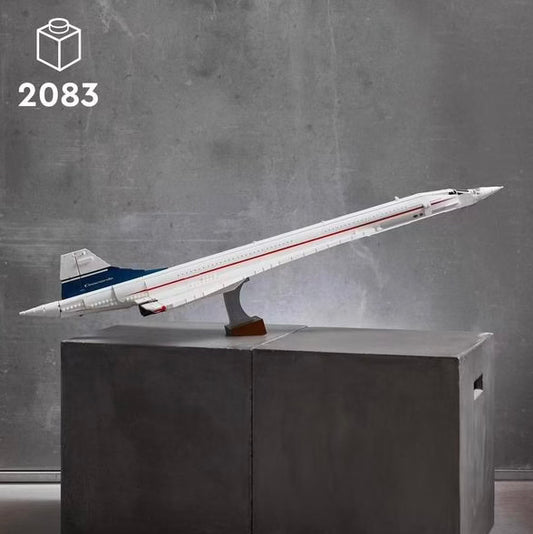 LEGO  Le Concorde 10318