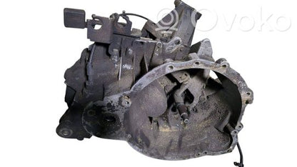 Boîte de vitesse Peugeot boxer année 2000